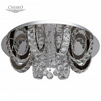 потолочная люстра chiaro кларис 437012311 в Хабаровске