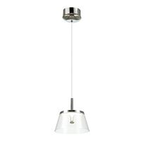 подвесной светодиодный светильник odeon light abel 4108/7l в Хабаровске