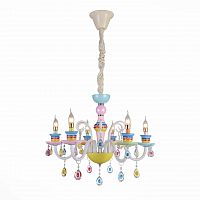 подвесная люстра st luce sl673.783.06 в Хабаровске