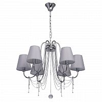 подвесная люстра mw-light федерика 85 684010606 в Хабаровске