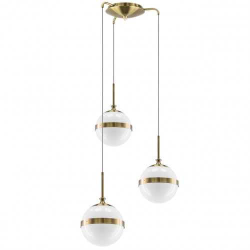 подвесная люстра lightstar globo 813131 в Хабаровске