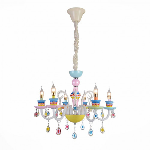 подвесная люстра st luce sl673.783.06 в Хабаровске