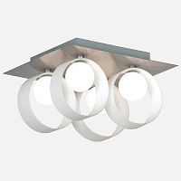 потолочная люстра lussole pallottola lsn-0407-04 в Хабаровске