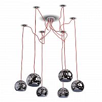 подвесная люстра mw-light котбус 8 492014506 в Хабаровске