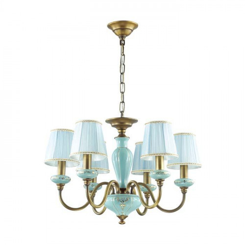 подвесная люстра odeon light marea 3948/6 в Хабаровске