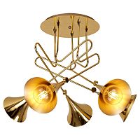 подвесная люстра mantra jazz 5897 в Хабаровске