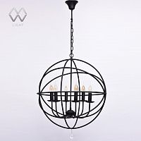 подвесная люстра mw-light замок 249017106 в Хабаровске