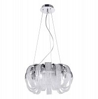 подвесная люстра crystal lux heat sp8 crystal в Хабаровске