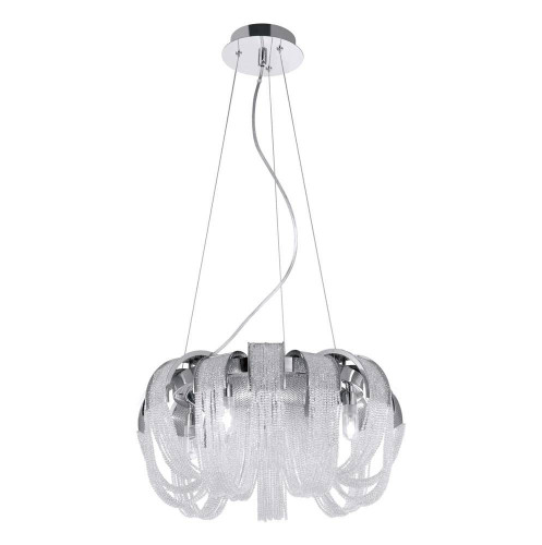 подвесная люстра crystal lux heat sp8 crystal в Хабаровске