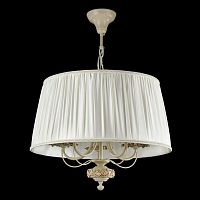 подвесная люстра maytoni olivia arm326-55-w в Хабаровске