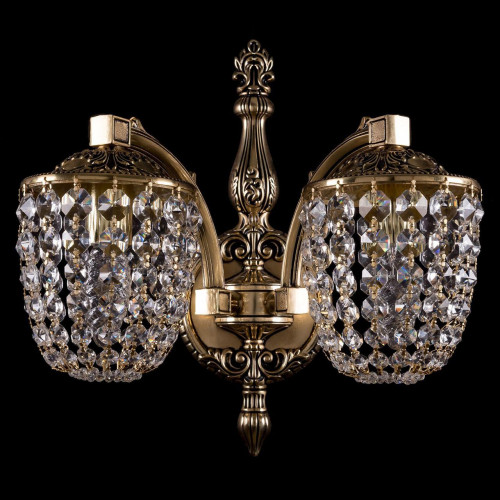 бра bohemia ivele 1872/2/150/gb в Хабаровске