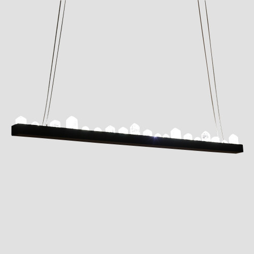 подвесной светильник crystal от delight collection в Хабаровске
