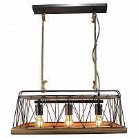 подвесной светильник lussole loft lsp-8067 в Хабаровске
