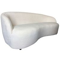диван rondo sofa полукруглый белый в Хабаровске