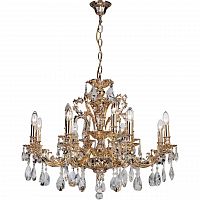подвесная люстра dio darte elite soprano e 1.1.12.600 cg золото в Хабаровске