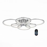 потолочная светодиодная люстра st luce twiddle dimmer sl867.102.06 в Хабаровске