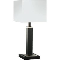 настольная лампа arte lamp waverley a8880lt-1bk в Хабаровске