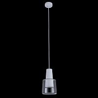подвесной светильник crystal lux uno sp1 transparent в Хабаровске