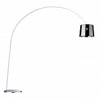 торшер ideal lux dorsale pt1 cromo в Хабаровске