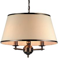 подвесная люстра arte lamp alice a3579sp-3ab в Хабаровске