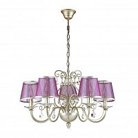 подвесная люстра odeon light zibille 3396/5 в Хабаровске