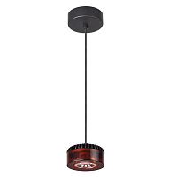 подвесной светодиодный светильник odeon light vivace 3818/10l в Хабаровске