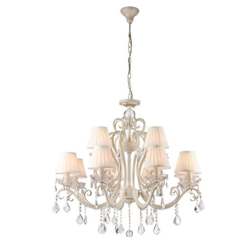 подвесная люстра maytoni triumph arm288-12-g в Хабаровске