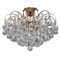 потолочная люстра mw-light жемчуг 9 232016708 в Хабаровске