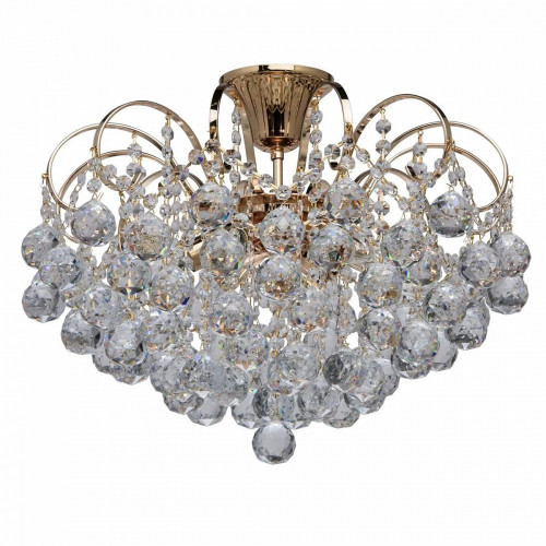 потолочная люстра mw-light жемчуг 9 232016708 в Хабаровске