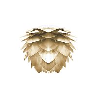 плафон silvia mini brushed brass в Хабаровске
