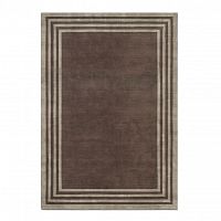 ковер dazzle cocoa bej 300x500 коричневый в Хабаровске