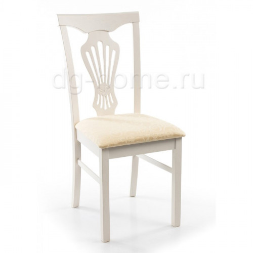 стул деревянный arfa butter white в Хабаровске