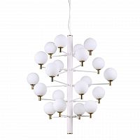 подвесная люстра ideal lux copernico sp20 bianco в Хабаровске