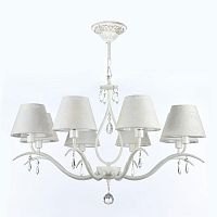 подвесная люстра maytoni talia arm334-08-w в Хабаровске