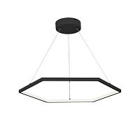 подвесная светодиодная люстра vitaluce v4606-1/1s в Хабаровске