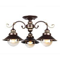 потолочная люстра omnilux oml-50407-03 в Хабаровске