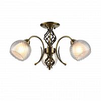 потолочная люстра arte lamp dolcemente a1607pl-3ab в Хабаровске