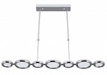 подвесной светодиодный светильник crystal lux techno spl chrome в Хабаровске
