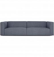 диван match sofa прямой серый в Хабаровске