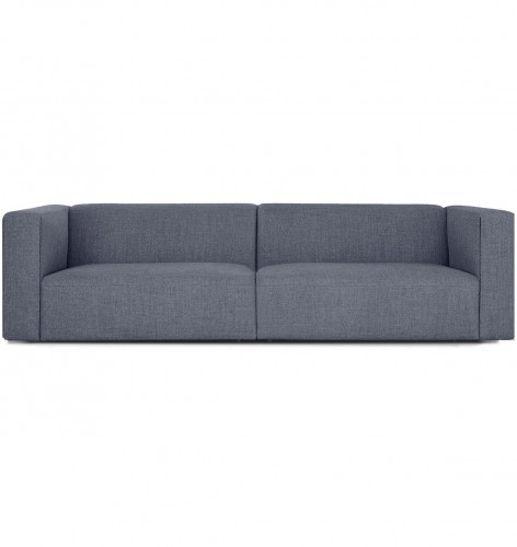 диван match sofa прямой серый в Хабаровске