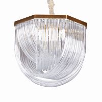 подвесной светильник murano l9 brass от delight collection в Хабаровске