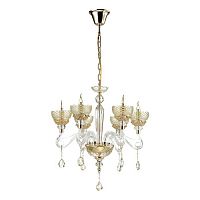 подвесная люстра odeon light dorata 3999/6 в Хабаровске