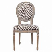 стул miro zebra коричневый, бежевый в Хабаровске
