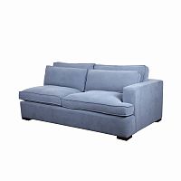 элемент дивана king loveseat правый прямой серый в Хабаровске