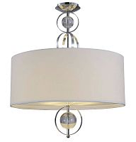 подвесная люстра crystal lux paola pl6 в Хабаровске