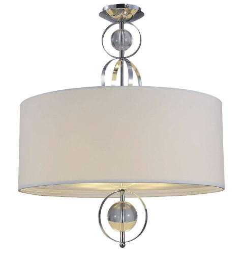 подвесная люстра crystal lux paola pl6 в Хабаровске