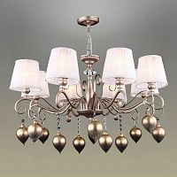 подвесная люстра omnilux stigliano oml-64003-08 в Хабаровске