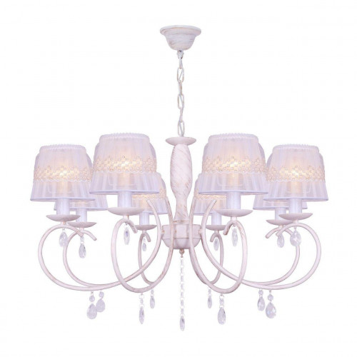 подвесная люстра toplight camilla tl1135-8h в Хабаровске