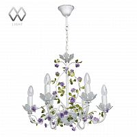 подвесная люстра mw-light букет 16 421014406 в Хабаровске
