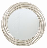 зеркало круглое большое в витой раме round swirl от rvastley в Хабаровске